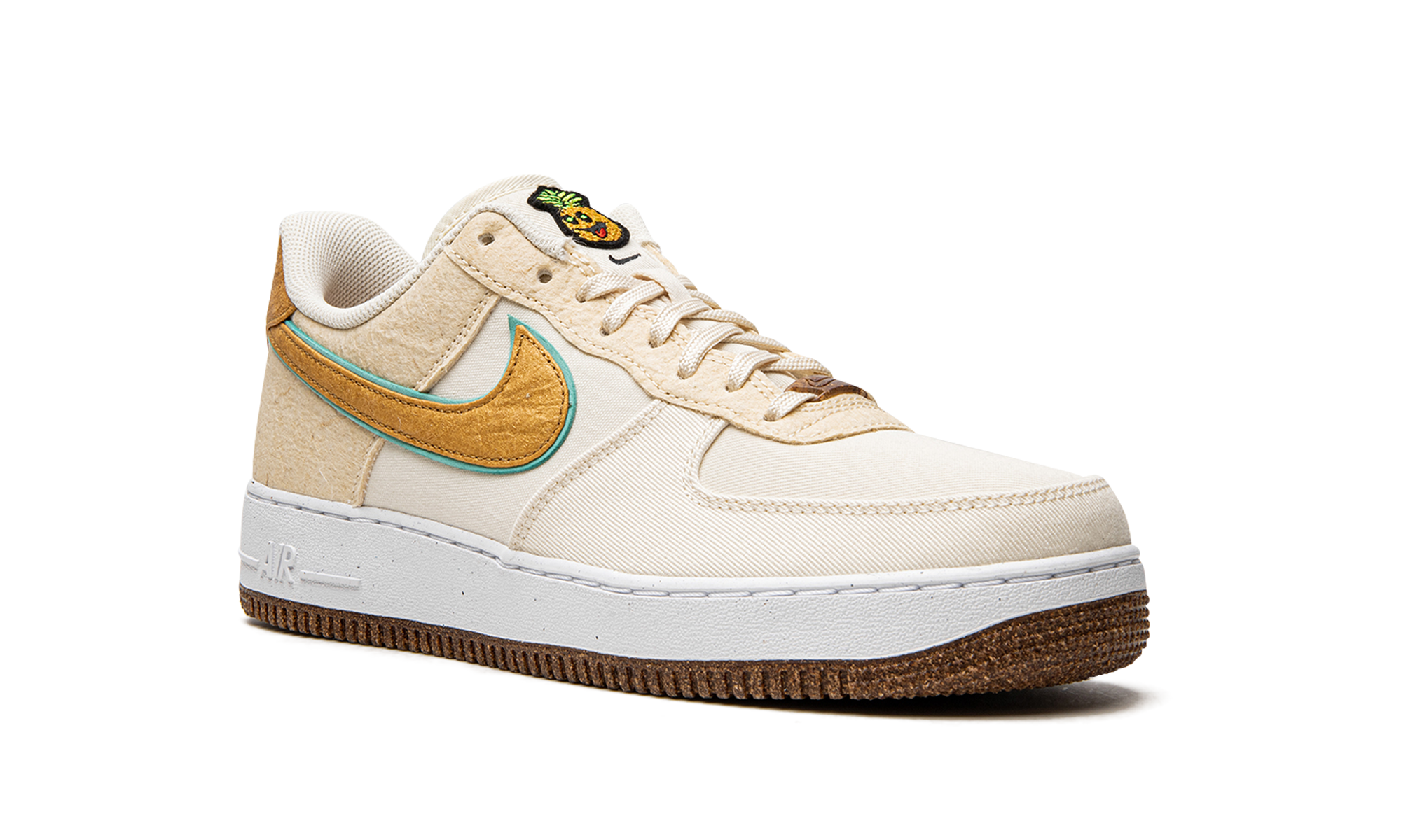 Nike Air Force 1 '07 PRM Happy Pineapple CZ1631 100
