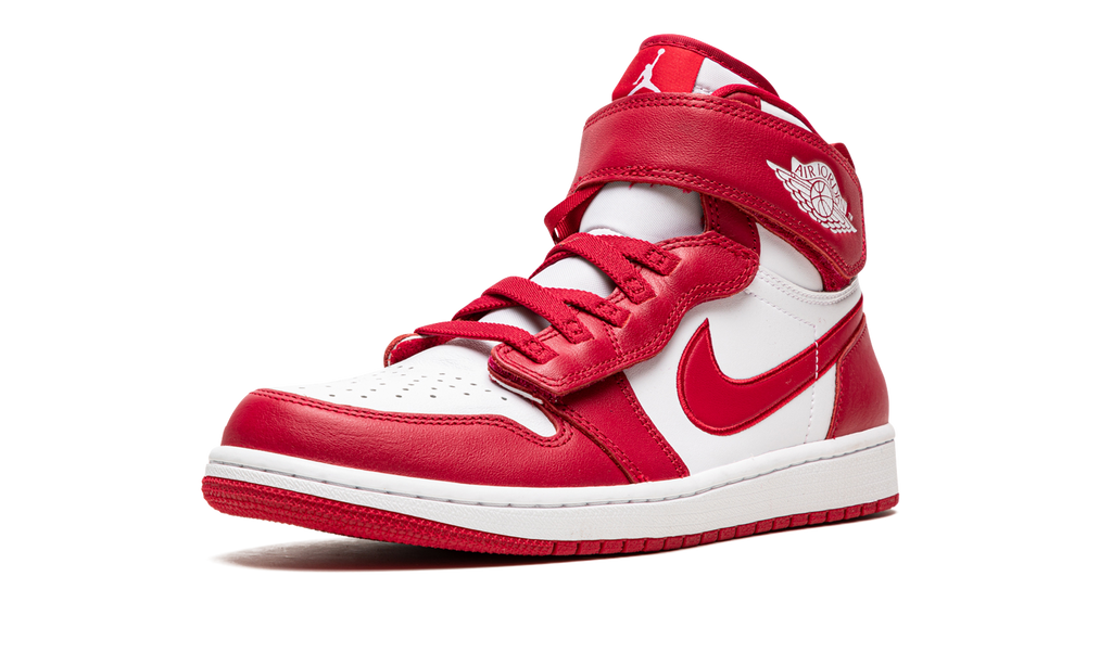 Air Jordan 1 Hi FlyEase Cardinal Red CQ3835 601