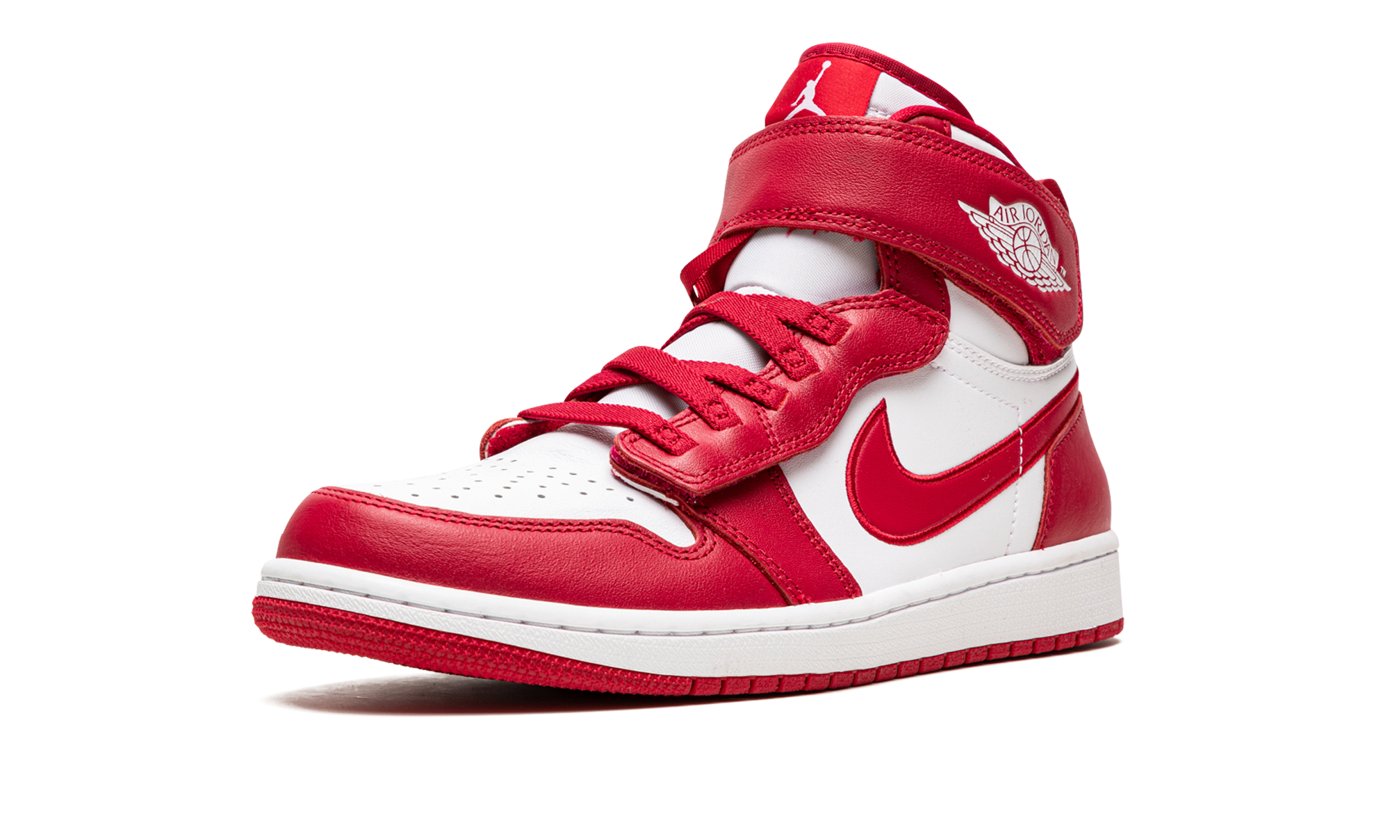 Air Jordan 1 Hi FlyEase Cardinal Red CQ3835 601