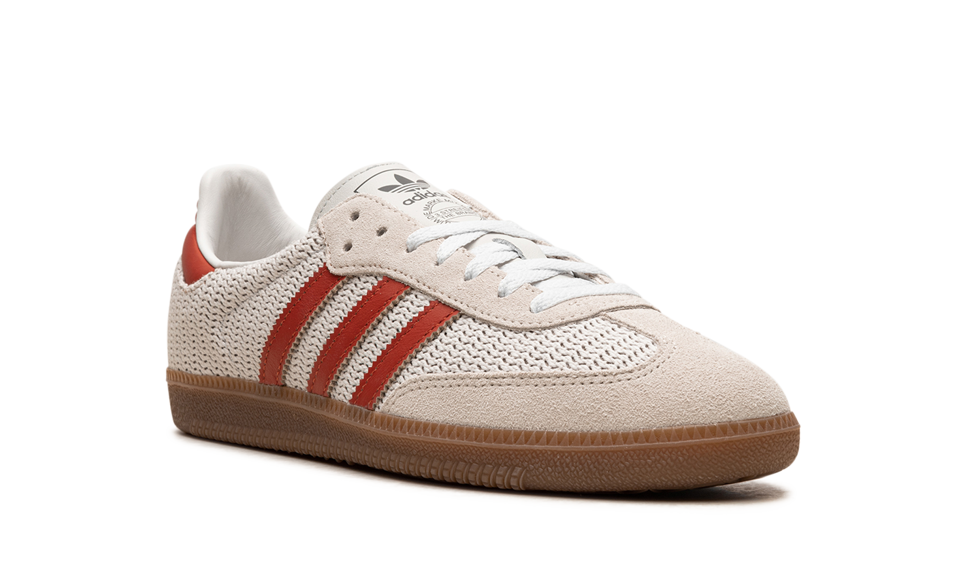 Adidas Samba OG PRELOVED RED IG1380