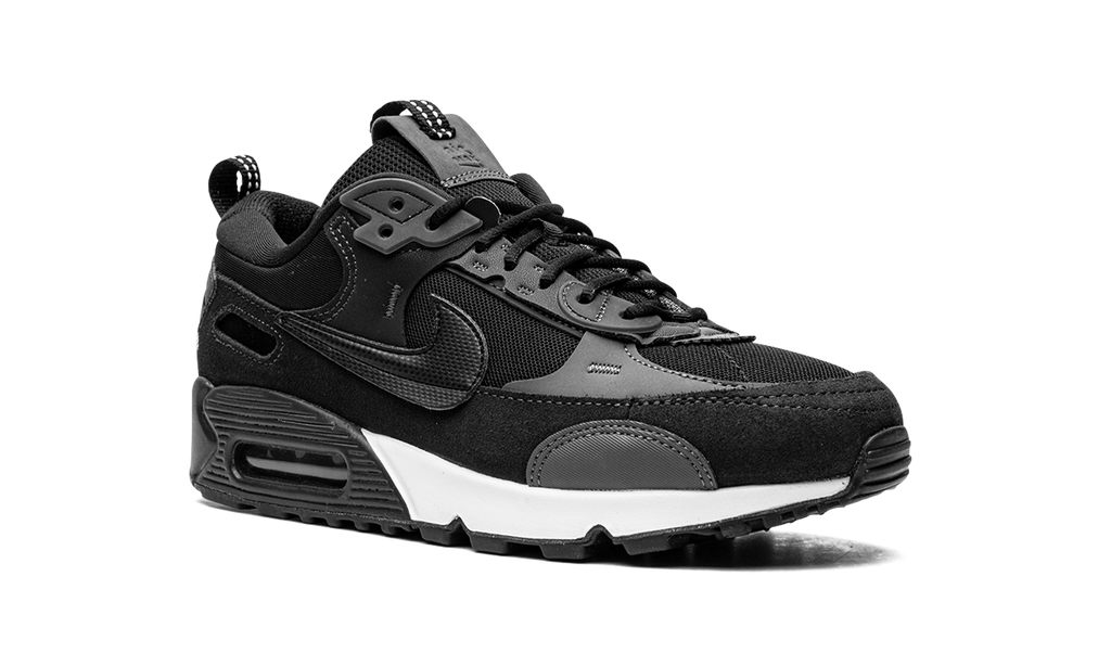 Nike AIR MAX 90 FUTURA MNS WMNS Black DM9922 003