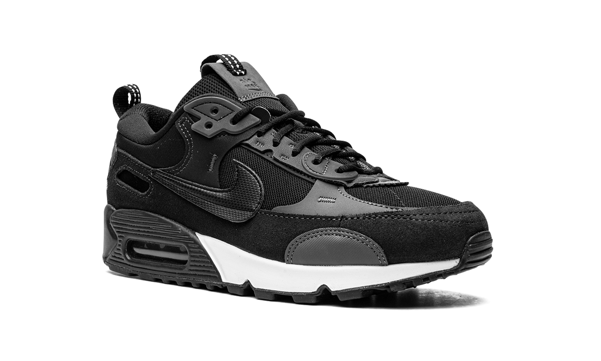 Nike AIR MAX 90 FUTURA MNS WMNS Black DM9922 003