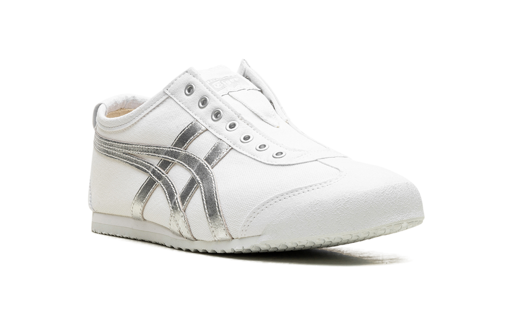 Onitsuka Tiger Mexico 66 Slip-On White Pure Silver 1183A962 101