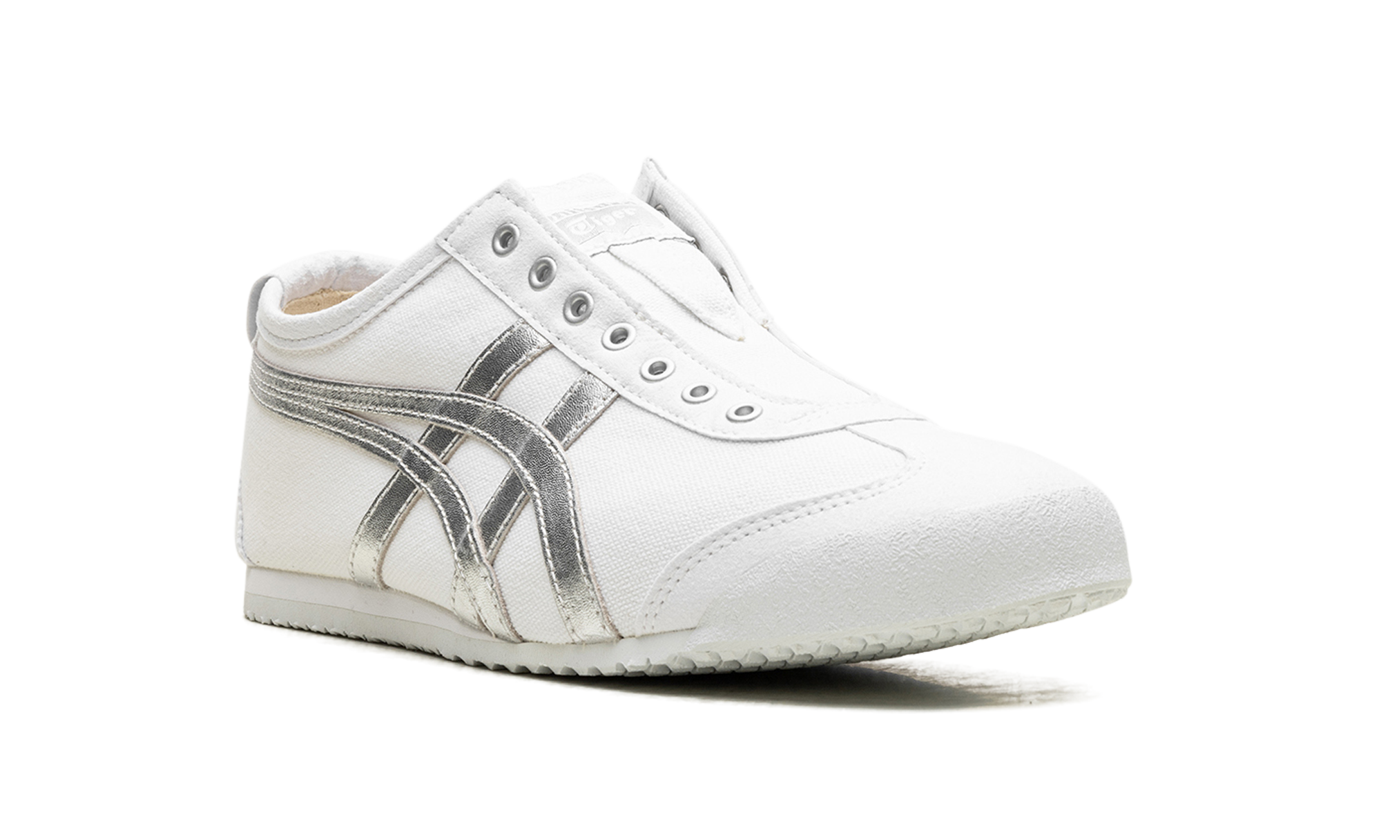 Onitsuka Tiger Mexico 66 Slip-On White Pure Silver 1183A962 101