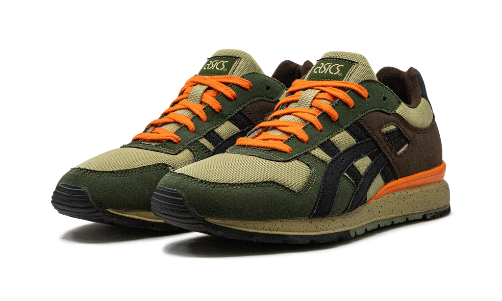 Asics Asics GT-II Proper - Long Beach HQ41B 0890