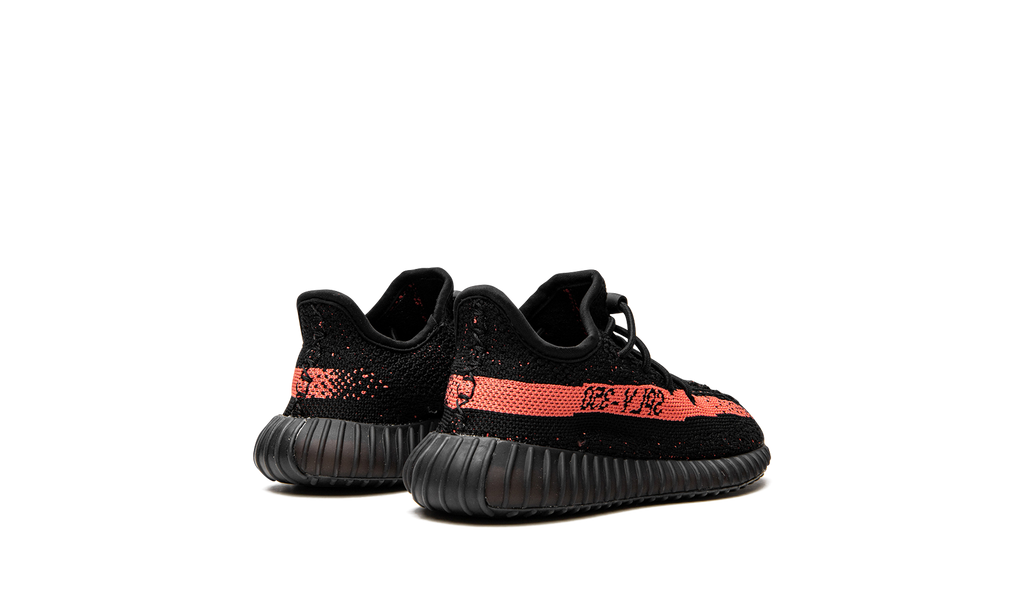 Yeezy Boost 350 V2 Infants Core Red 350 HP6587