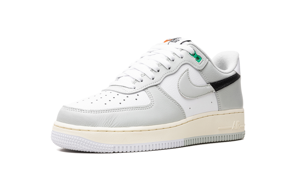Nike Air Force 1 Low Split - Light Silver DZ2522 001