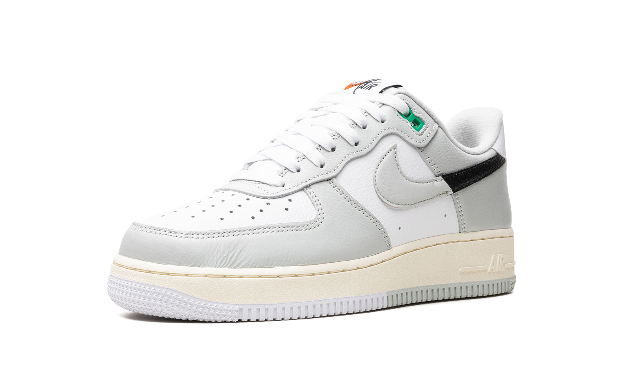 Nike Air Force 1 Low Split - Light Silver DZ2522 001