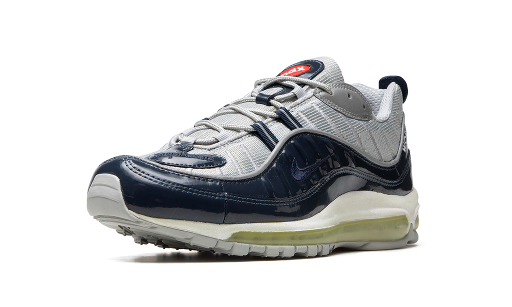 Nike Air Max 98 Supreme - Navy 844694 400