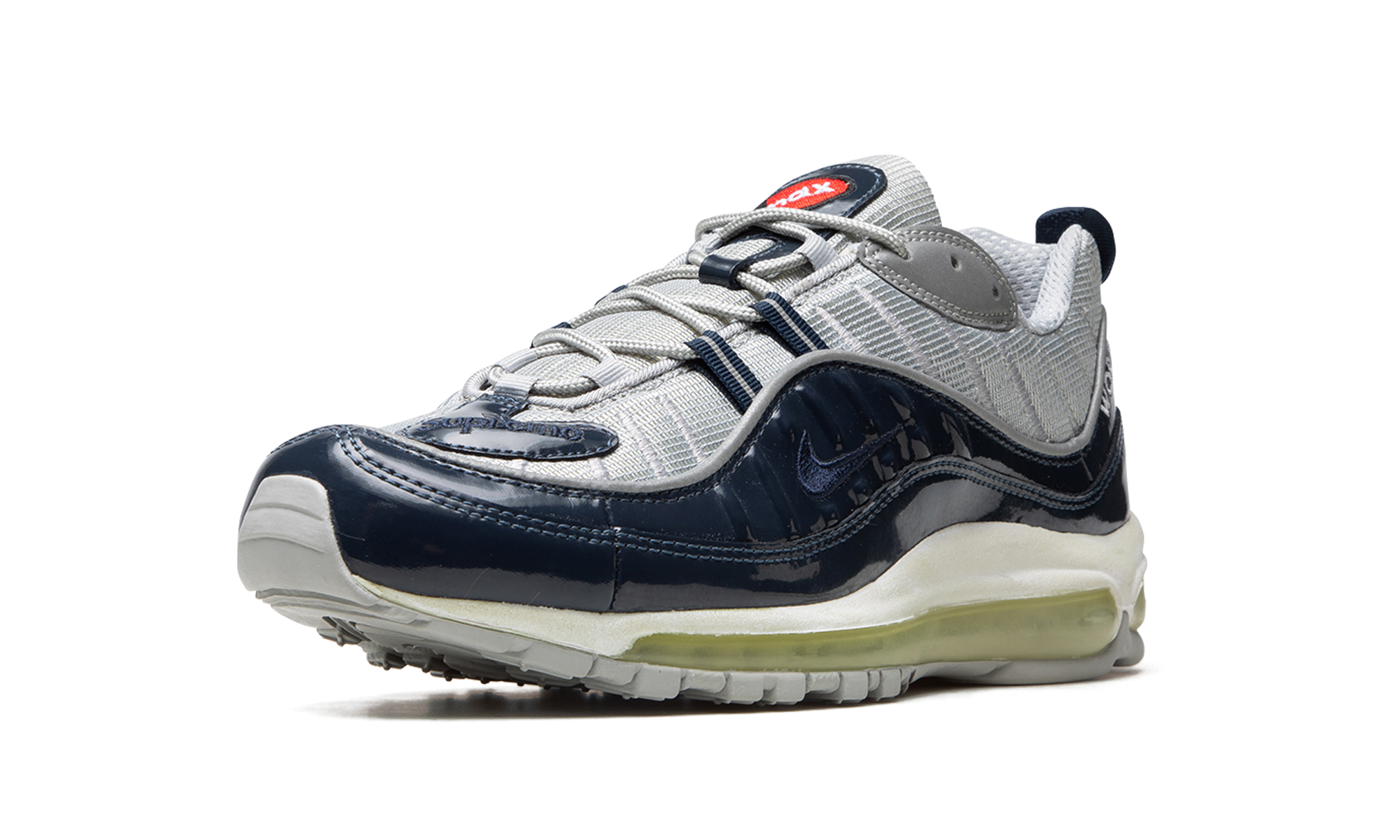 Nike Air Max 98 Supreme - Navy 844694 400