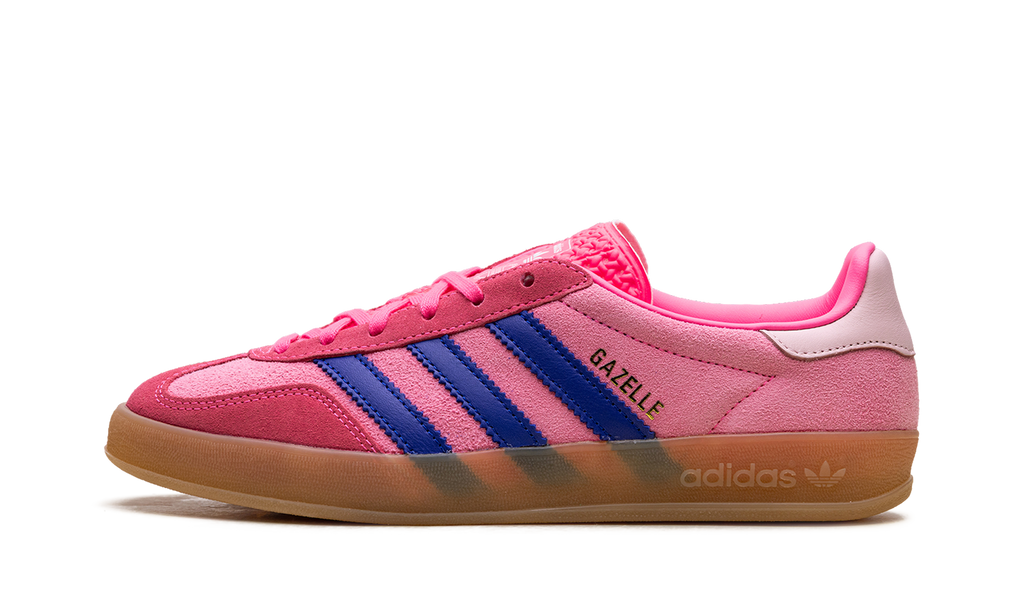 Adidas Gazelle Indoor WMNS Lucid Pink JQ0194