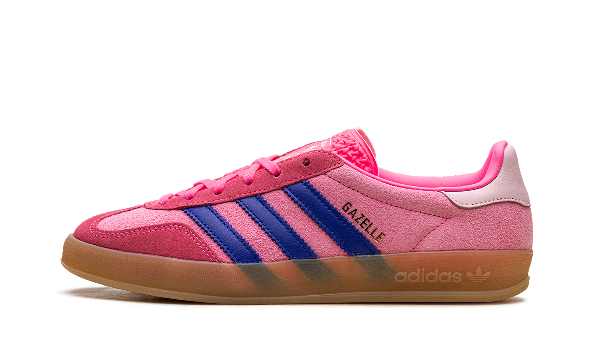 Adidas Gazelle Indoor WMNS Lucid Pink JQ0194