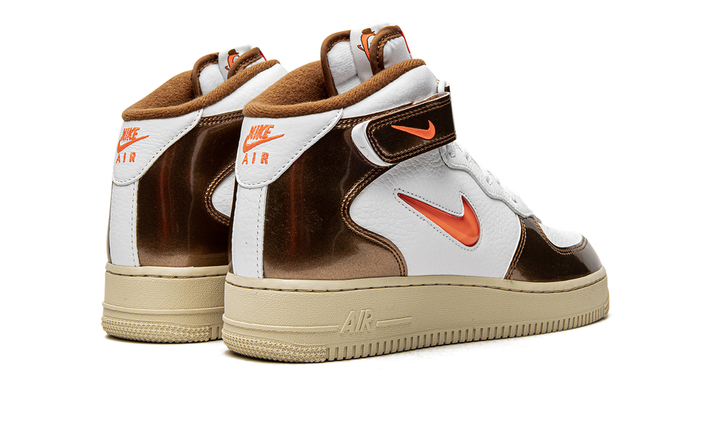 Nike Air Force 1 Mid QS Ale Brown DH5623 100