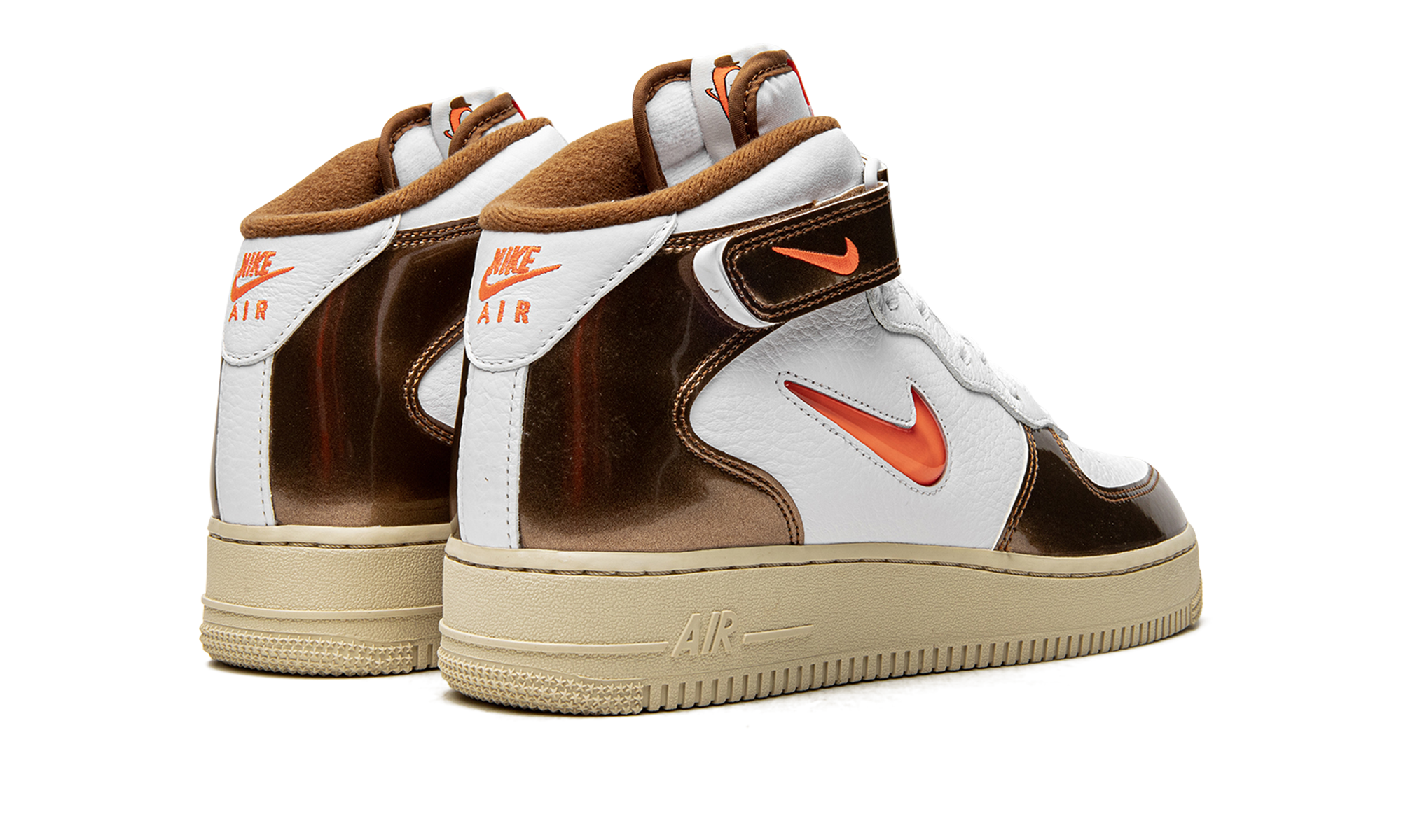 Nike Air Force 1 Mid QS Ale Brown DH5623 100