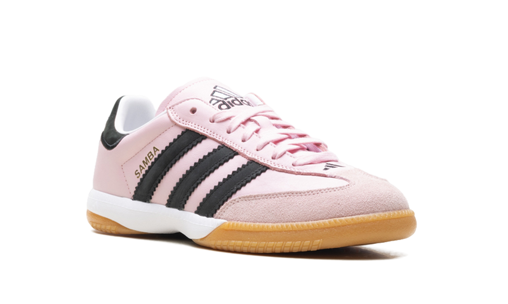 Adidas Samba Millennium Clear Pink Black Gum JI3182