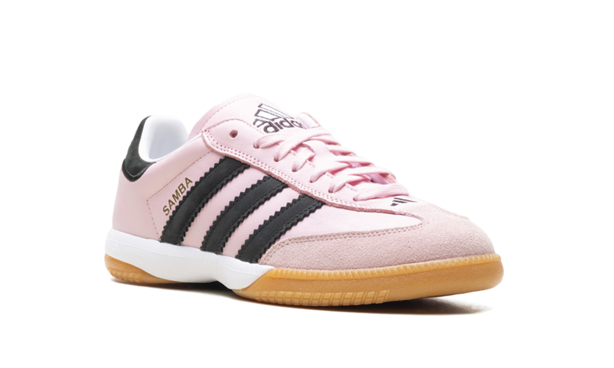 Adidas Samba Millennium Clear Pink Black Gum JI3182