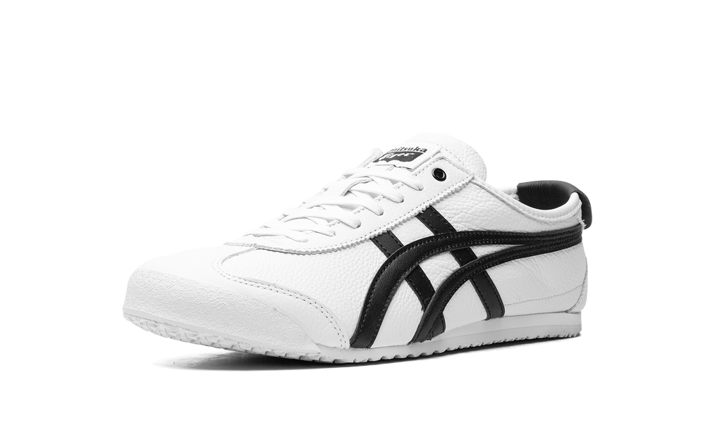 Onitsuka Tiger Mexico 66 White Black D508K 0190
