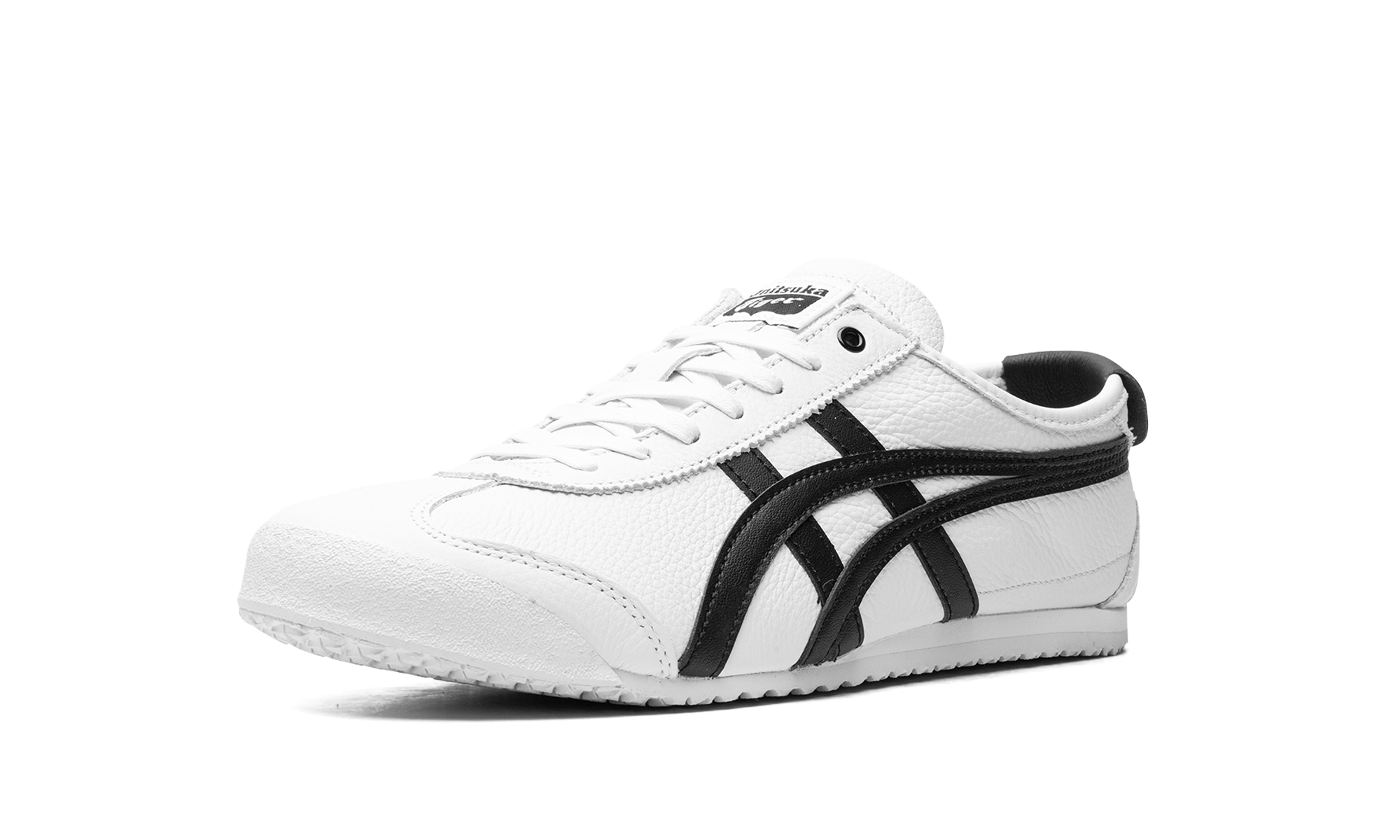 Onitsuka Tiger Mexico 66 White Black D508K 0190