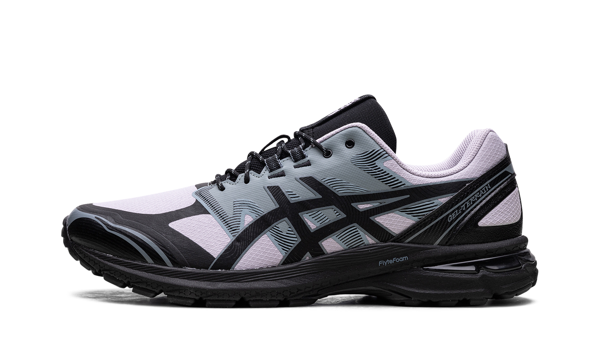 Asics GEL-Terrain Faded Ash Rock 1203A342 500