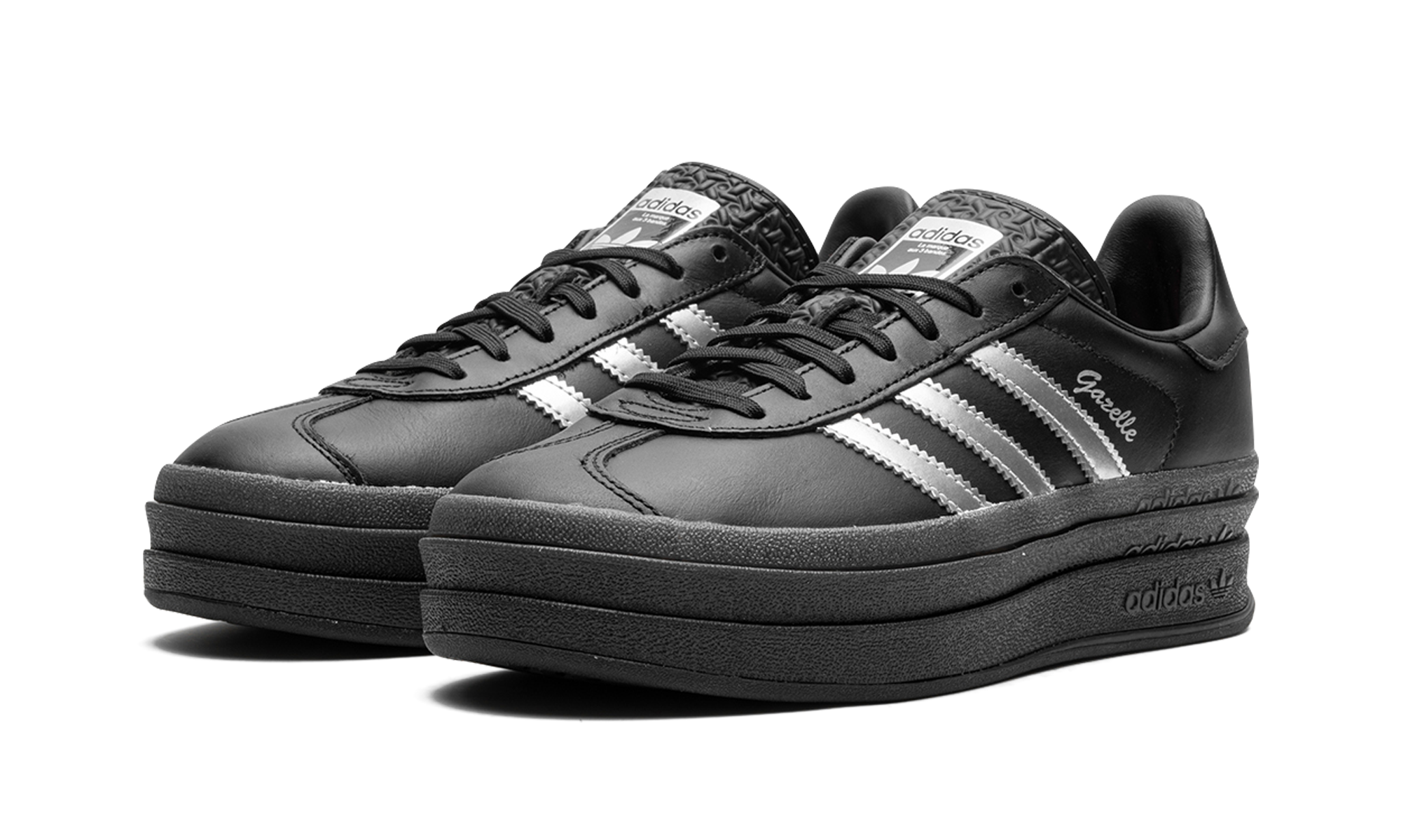 Adidas Gazelle Bold WMNS Pride Pabllo Vittar - Core Black IH8063