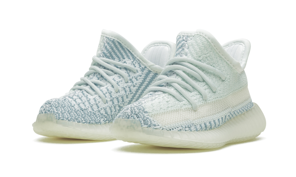 Yeezy Boost 350 V2 Infant Cloud White FW3046