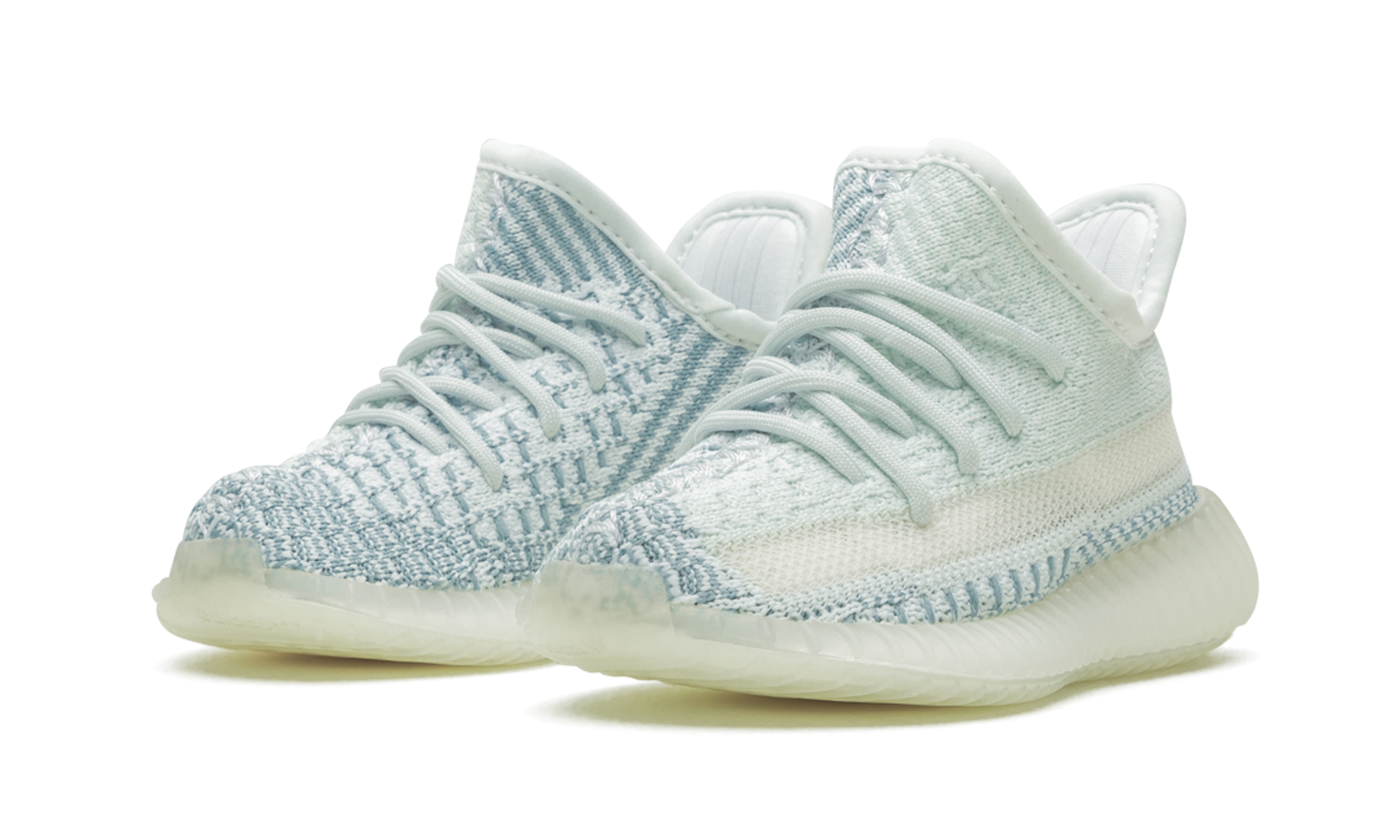 Yeezy Boost 350 V2 Infant Cloud White FW3046
