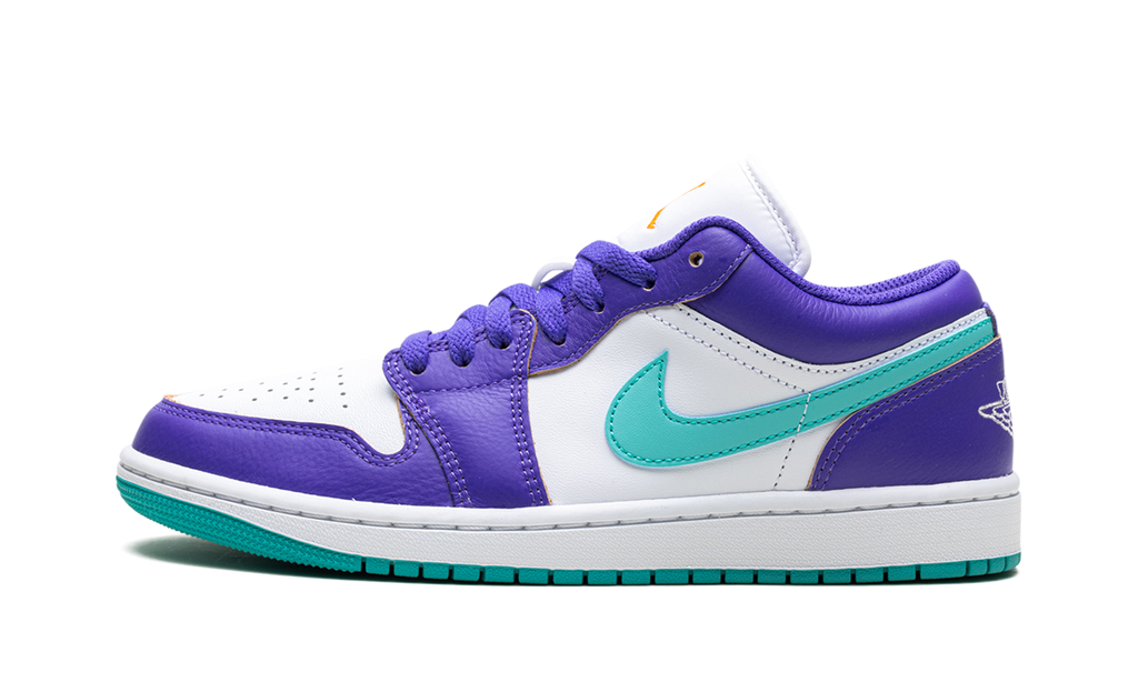 Air Jordan 1 Low Hornets HJ9013 550