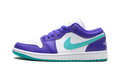 Air Jordan 1 Low Hornets HJ9013 550