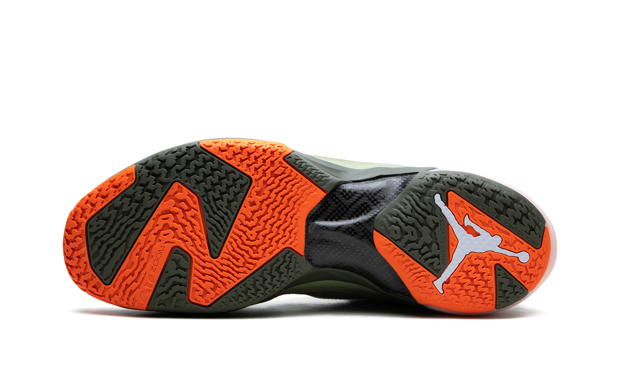 Air Jordan 37 UNDEFEATED - Flight Jacket DV6255 300