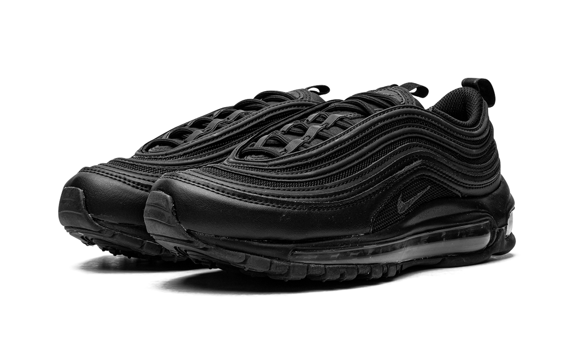 Nike AIR MAX 97 WMNS Triple Black DH8016 002
