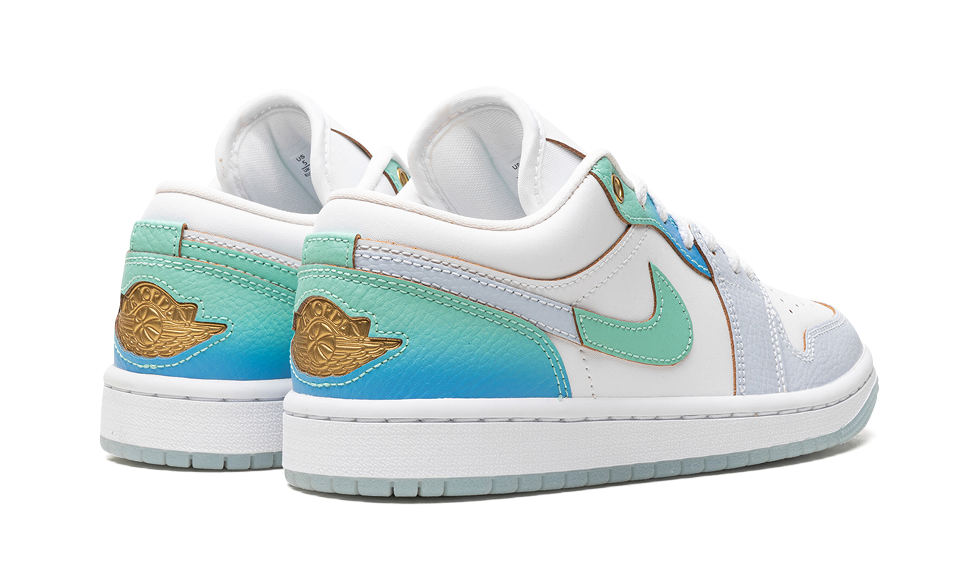 Air Jordan 1 Low WMNS Emerald Rise FN8899 131