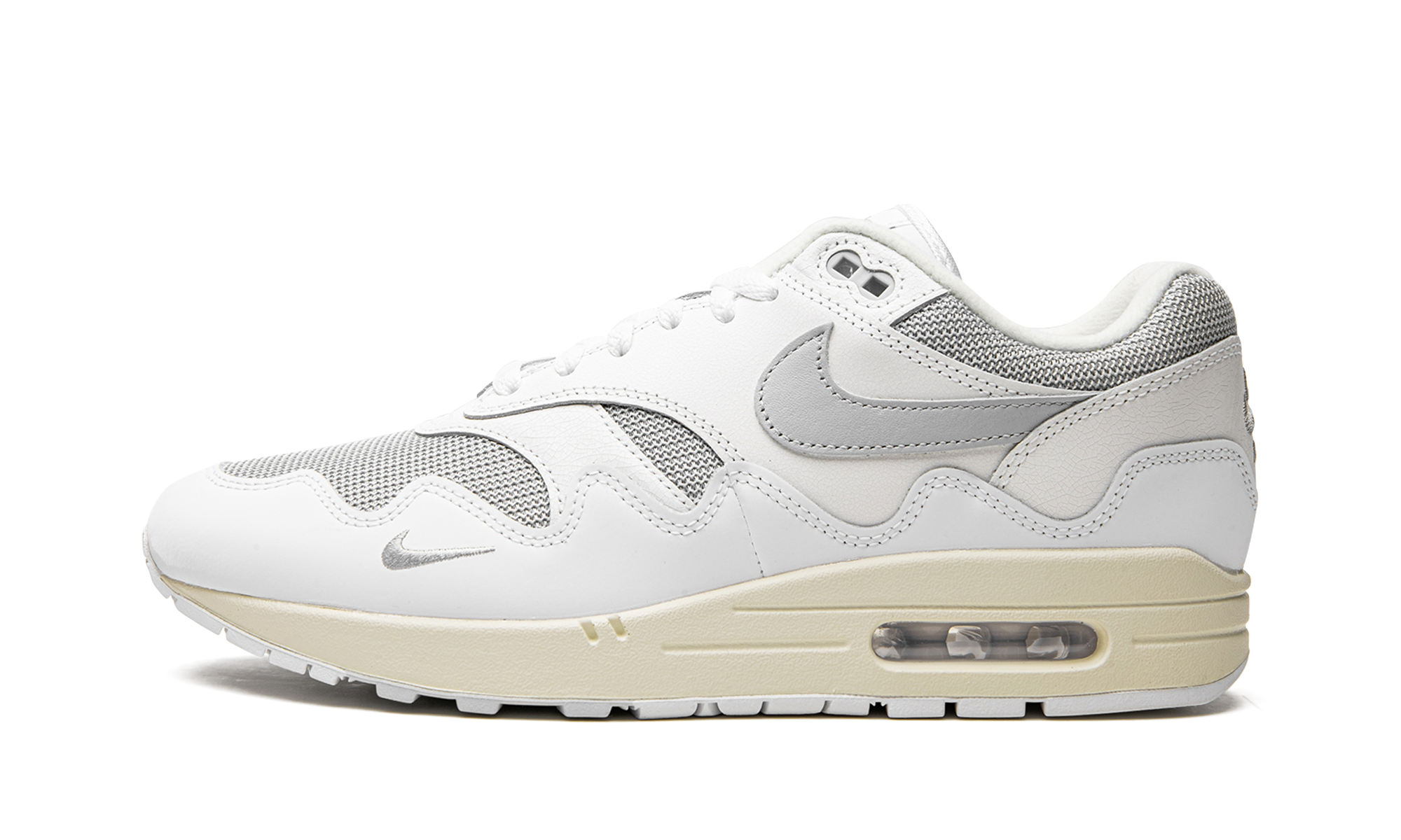 Nike Air Max 1 Patta - Waves White DQ0299 100