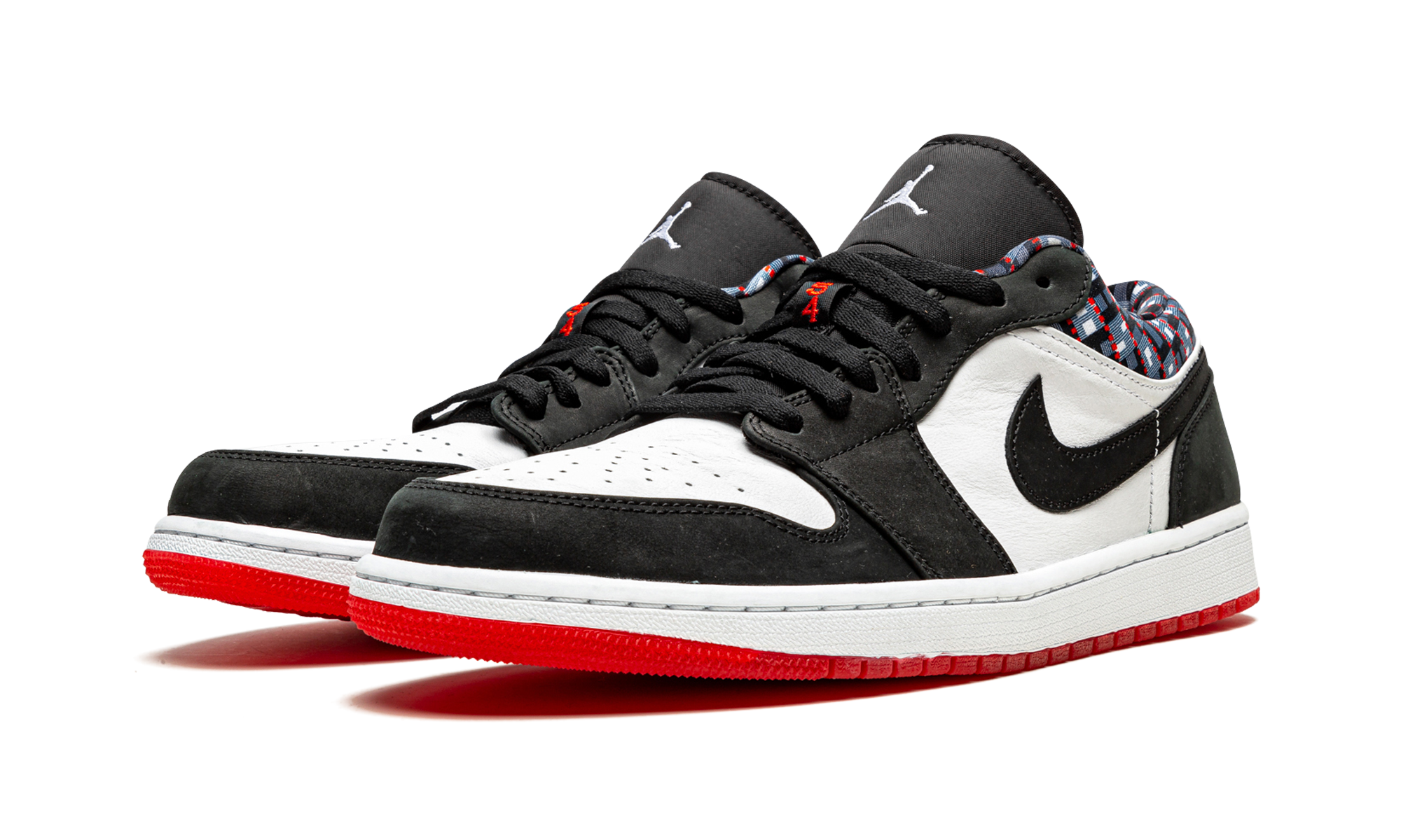 Air Jordan 1 Low Q54 Quai 54 DM0095 106