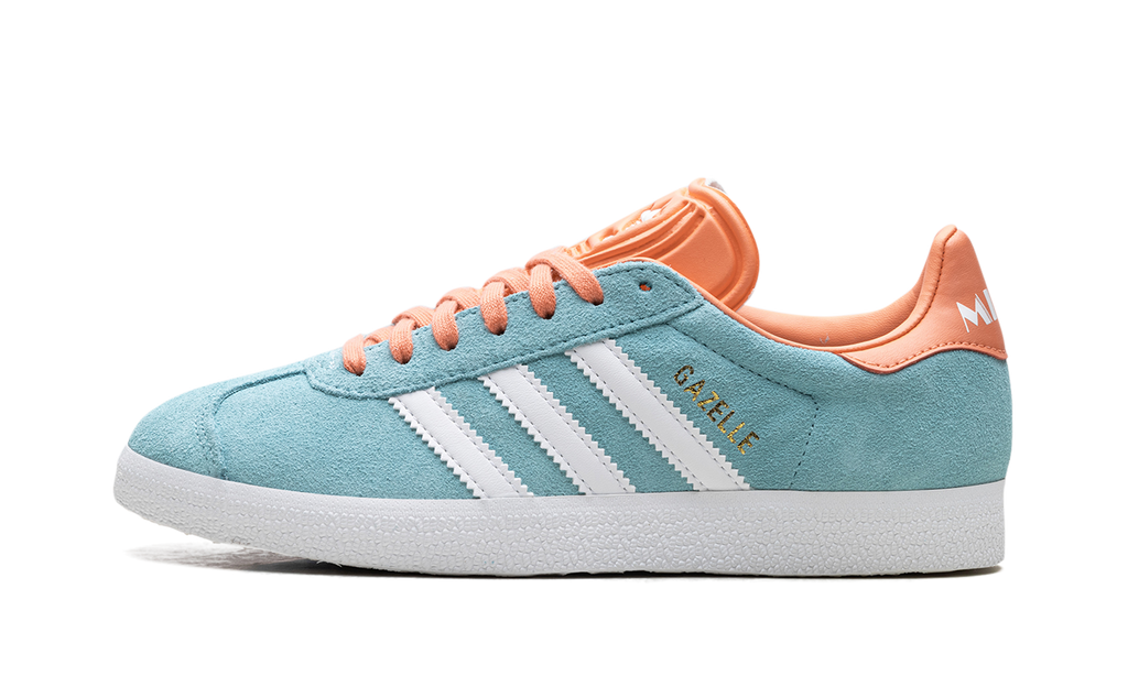Adidas Gazelle Inter Miami - Blue Pink IH2627