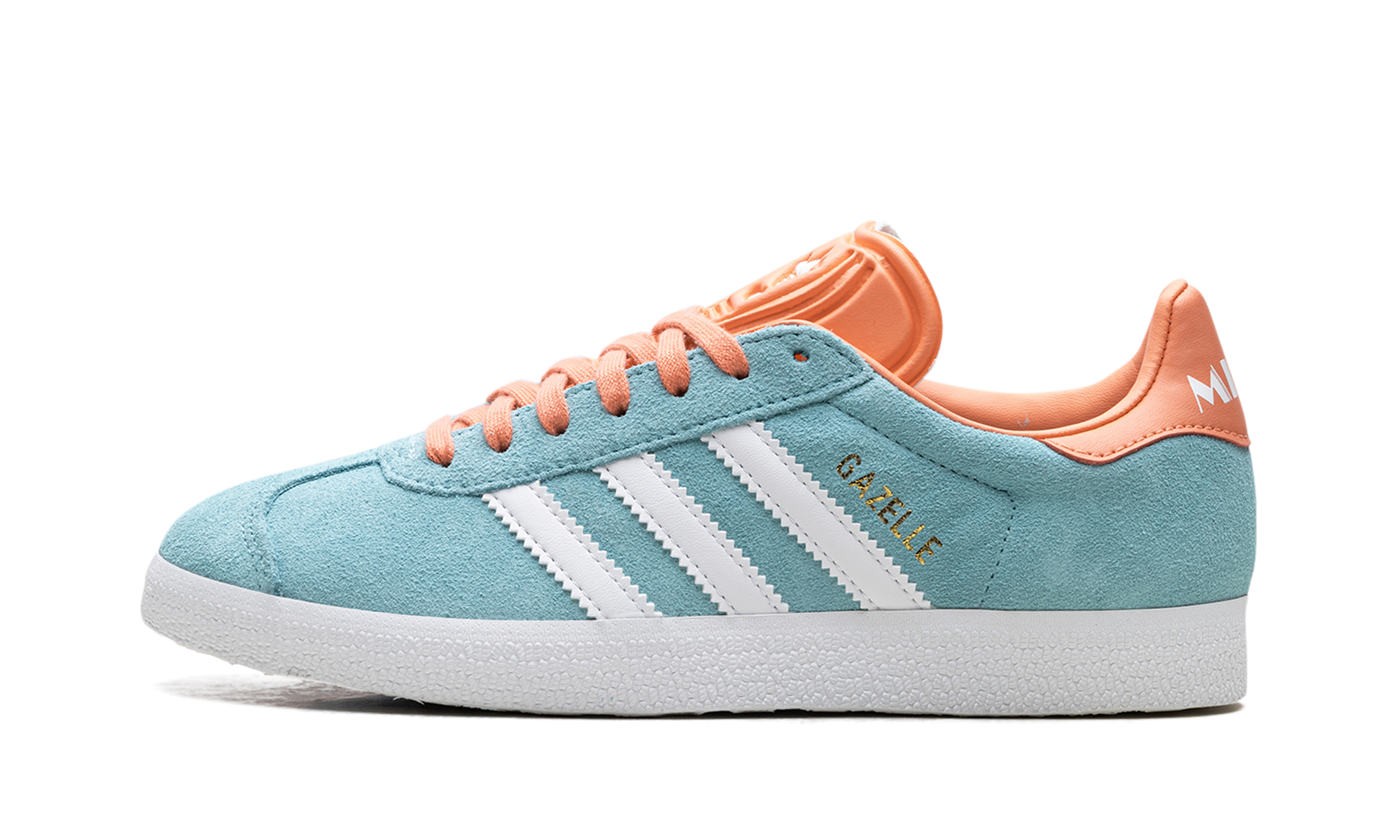 Adidas Gazelle Inter Miami - Blue Pink IH2627