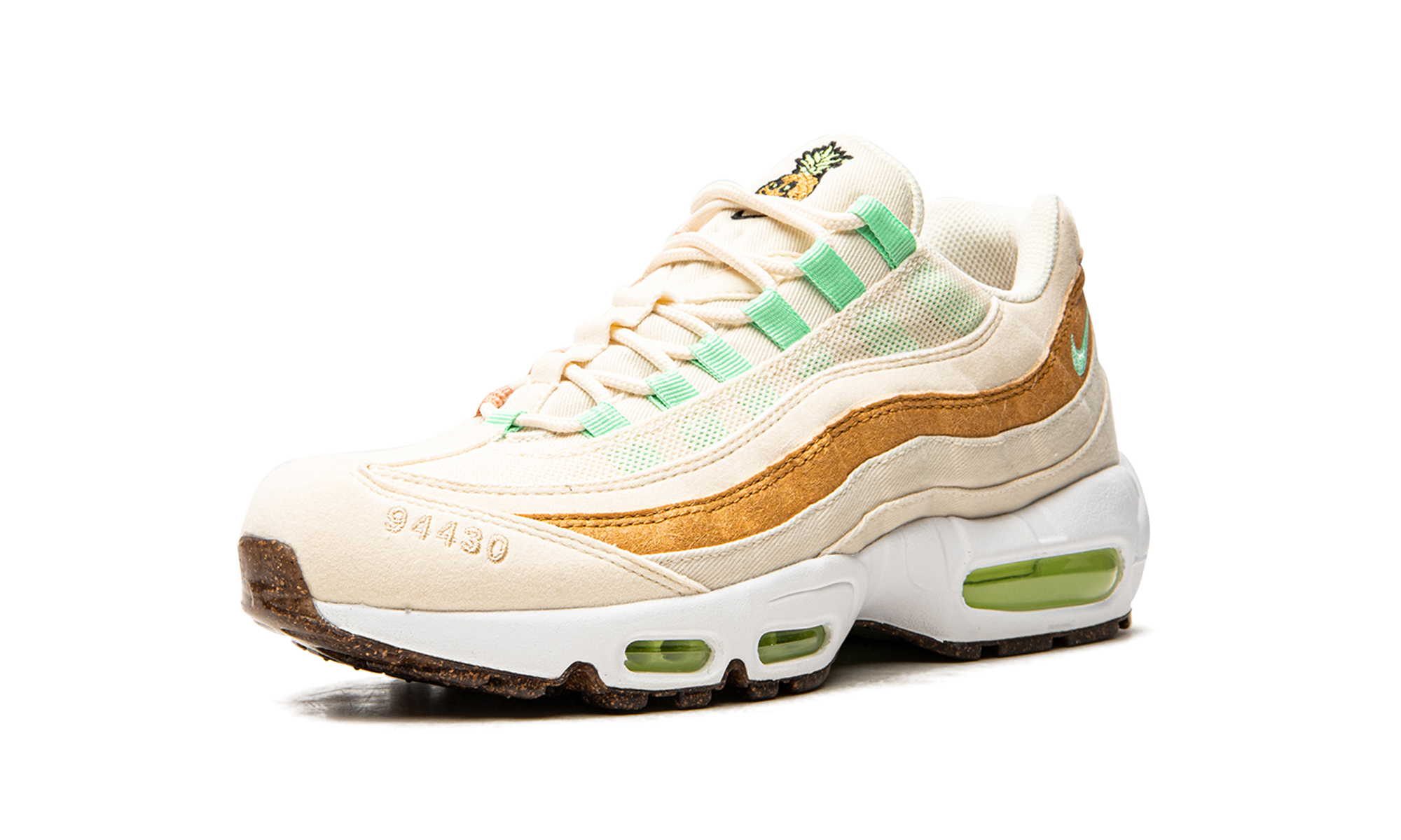 Nike Air Max 95 Happy Pineapple CZ0154 100