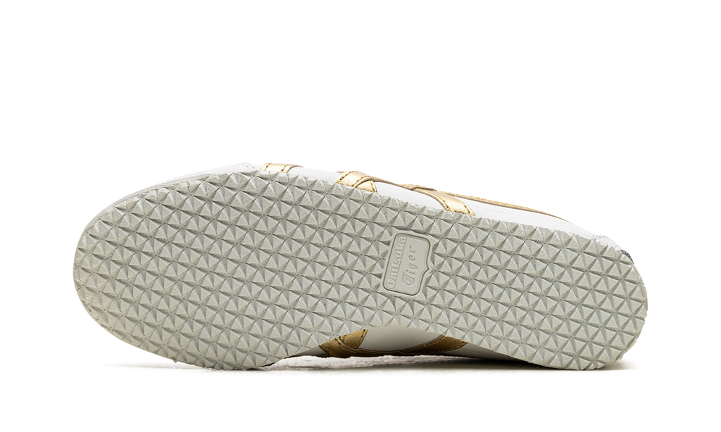 Onitsuka Tiger Mexico 66 White Rich Gold 1183A499 101