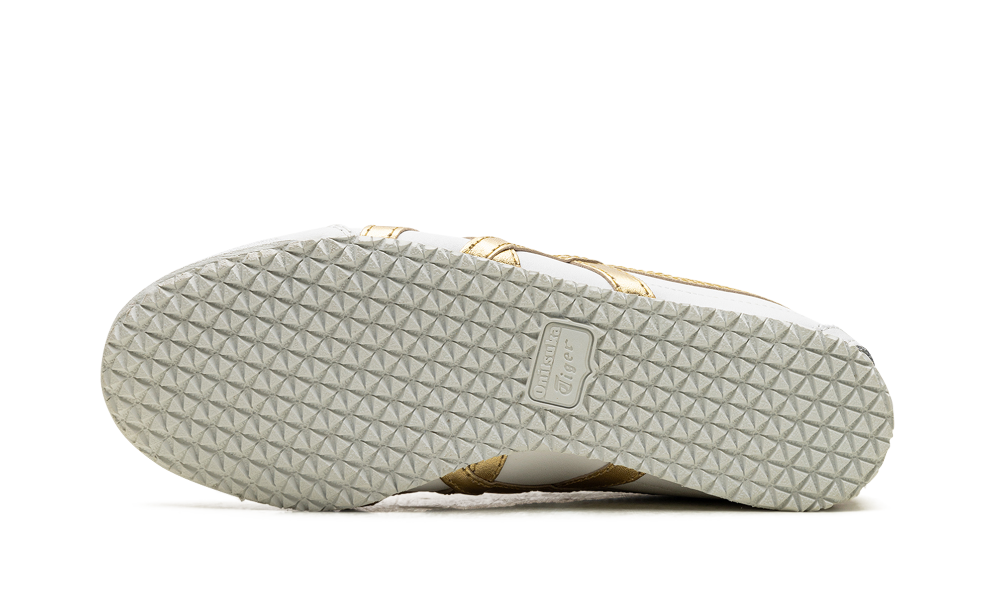 Onitsuka Tiger Mexico 66 White Rich Gold 1183A499 101