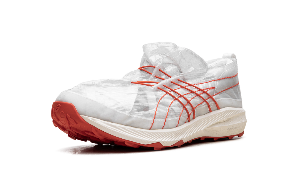 Asics Archisite ORU Kengo Kuma - White/Red 1201A862 101