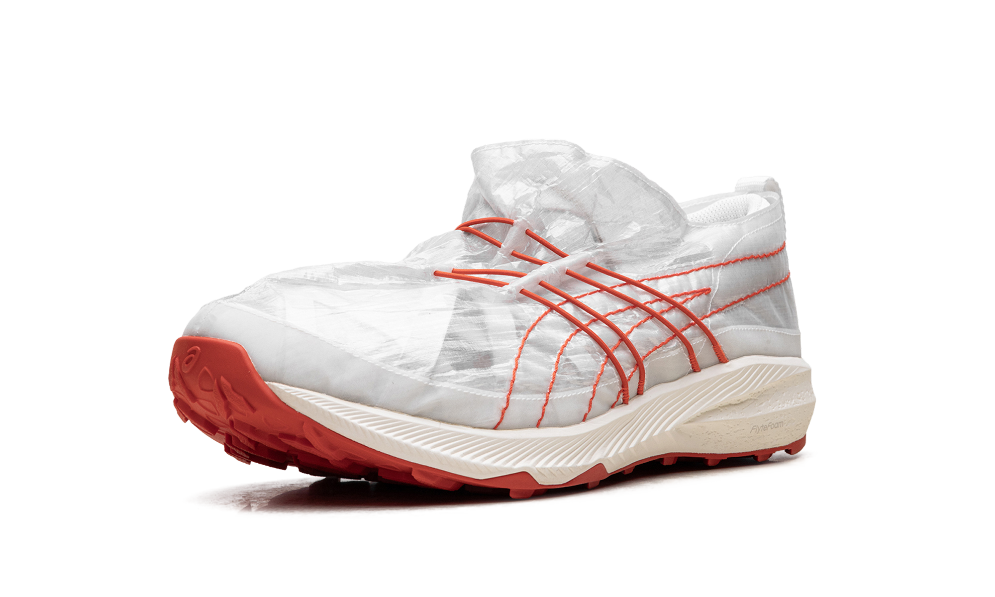 Asics Archisite ORU Kengo Kuma - White/Red 1201A862 101