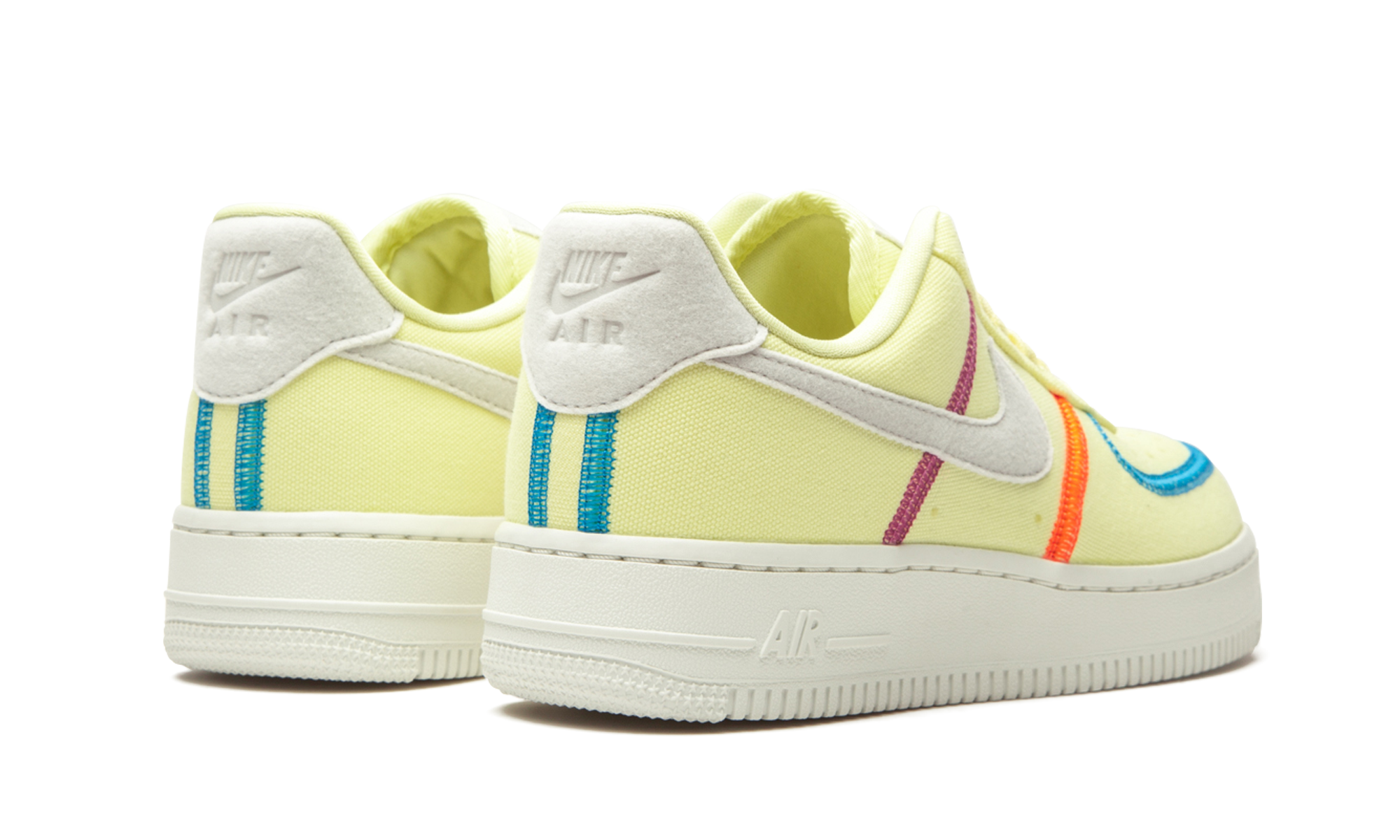 Nike AIR FORCE 1 '07 LX MNS WMNS Life Lime CK6572 700