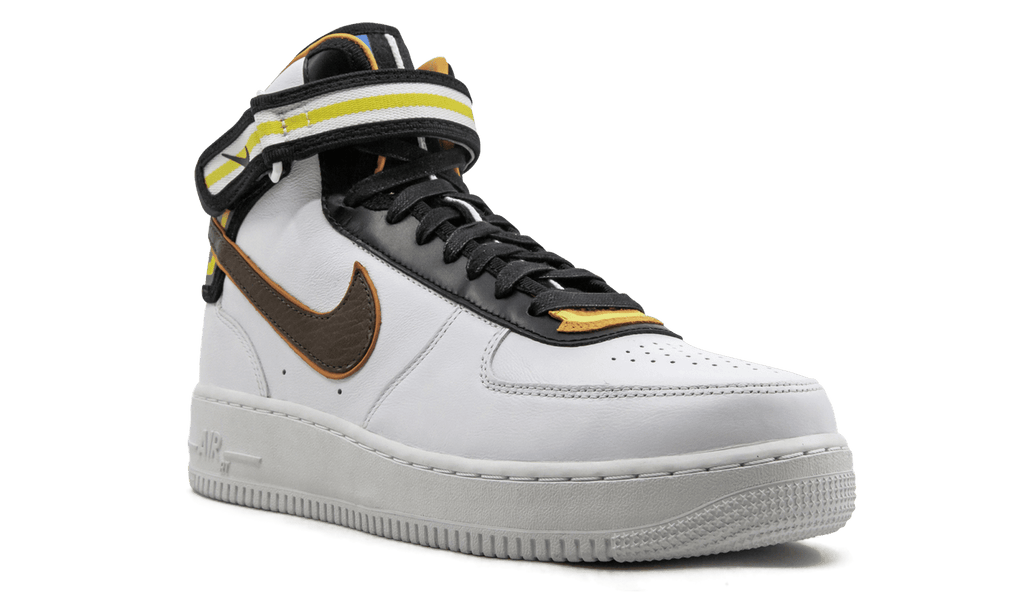 Nike Air Force 1 Mid SP / Tisci White