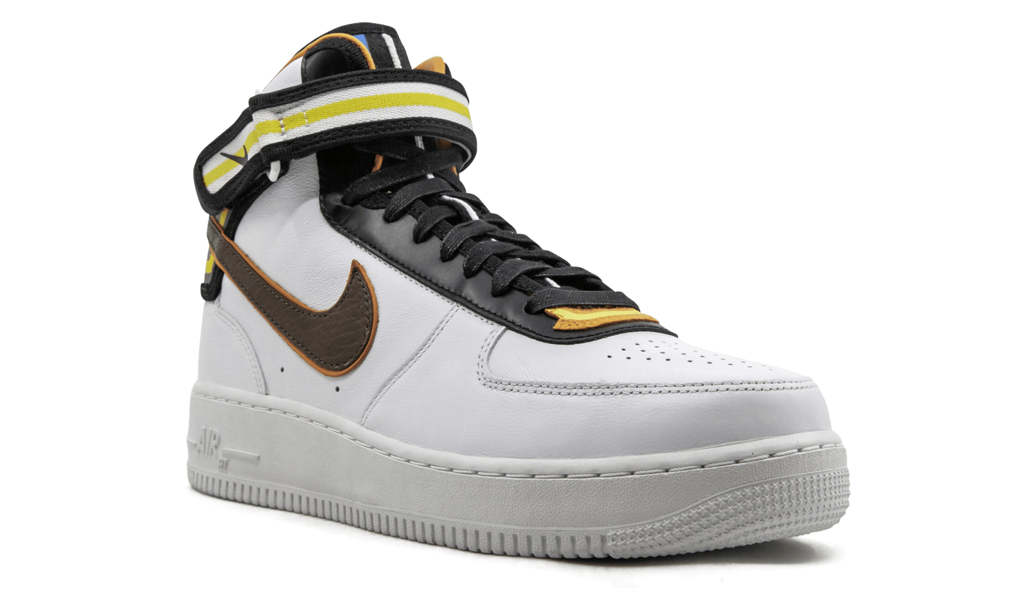Nike Air Force 1 Mid SP / Tisci White