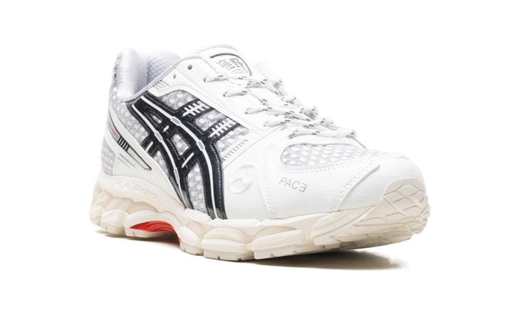 Asics Gel-Kayano 12.1 Cream Black 1203B001 100