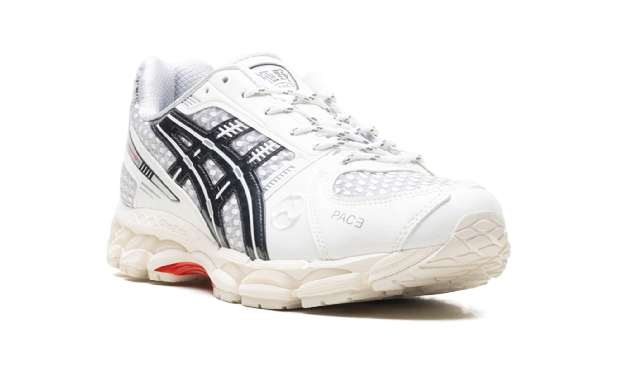 Asics Gel-Kayano 12.1 Cream Black 1203B001 100