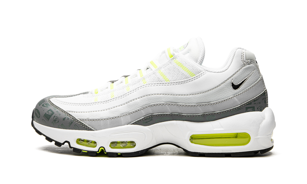 Nike Air Max 95 Retro Logos Pack DH8256 100
