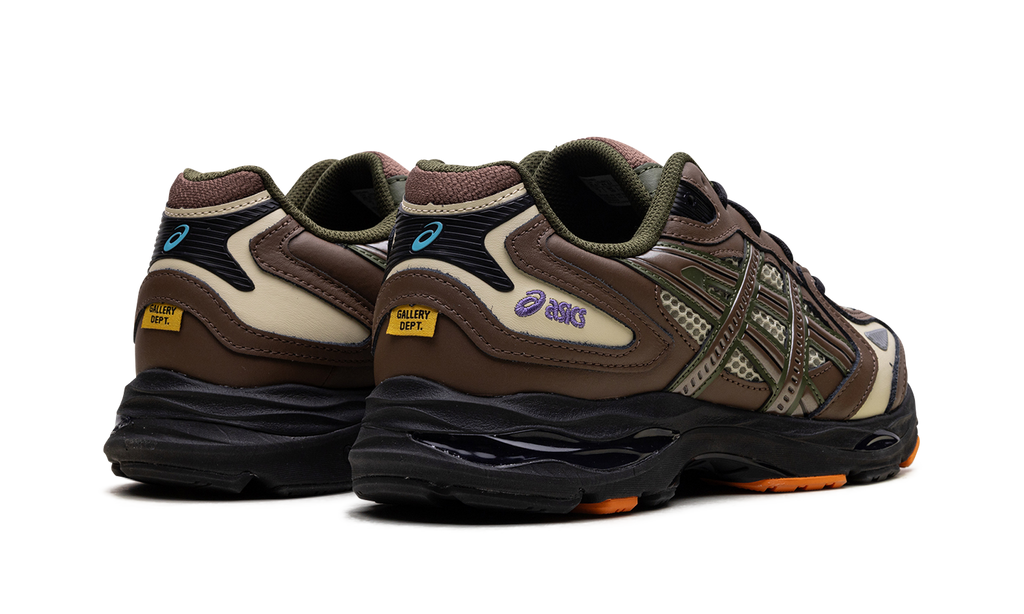 Asics GEL-K1011 Gallery Dept - Khaki Clay Canyon 1203A693 300