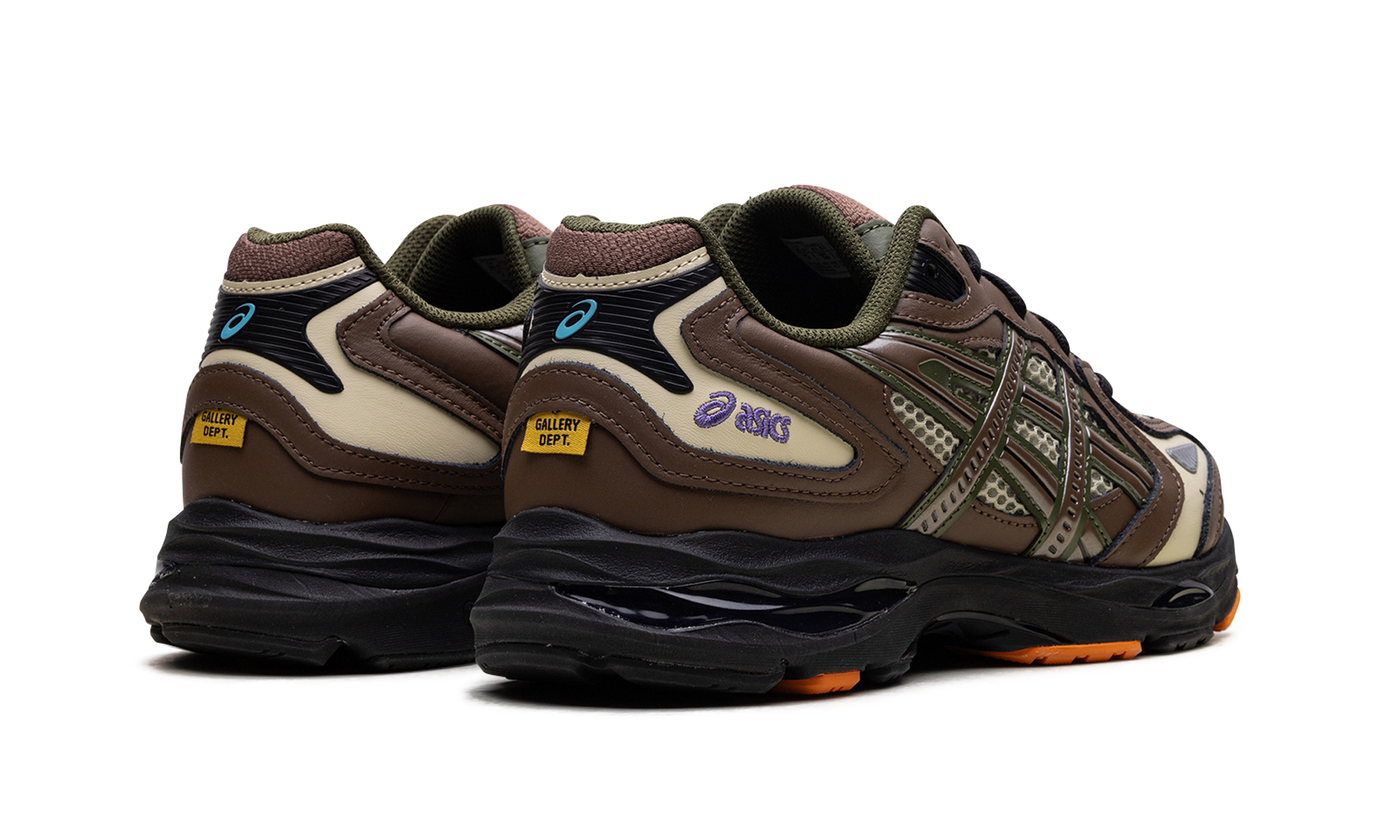 Asics GEL-K1011 Gallery Dept - Khaki Clay Canyon 1203A693 300