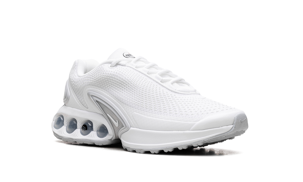 Nike Air Max Dn WMNS White Metallic Silver Fj3145 102