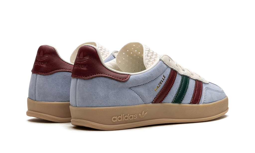 Adidas Gazelle Indoor Blue Dawn Collegiate IG4994